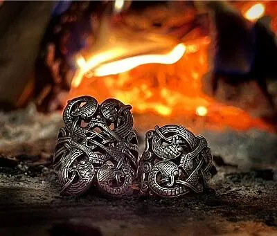 Vikingmarked ringer