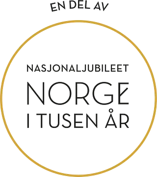 En del av Nasjonaljubileet - Norge i tusen år